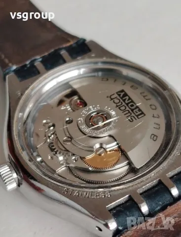 Swatch IRONY automatic , снимка 4 - Мъжки - 50124279