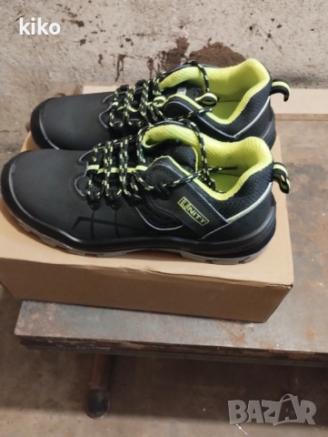 Работни обувки TITAN S3 SRC Viking-T + подарък, снимка 2 - Други - 51835525