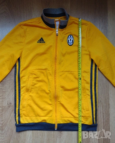 Juventus / Adidas - детско футболно горнище анцуг на Ювенус, снимка 11 - Детски анцузи и суичери - 53670128