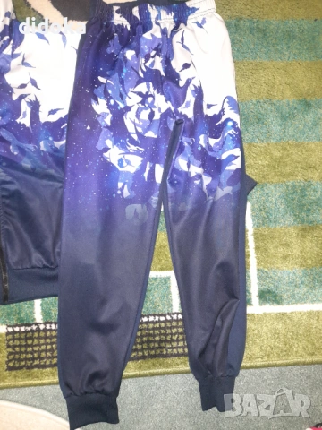 Страхотен екип за момиче , снимка 5 - Детски анцузи и суичери - 53584515