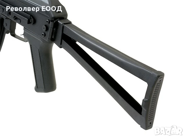 Тактическа еърсофт реплика ASK204P AK74 EBB Full-Metal 400 FPS [APS], снимка 5 - Други спортове - 50876176