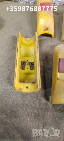 Ретро Стоп бутони за автобус Автобуси Мар мерцедес Икарус Шаер Ванхол Ретро , снимка 4 - Части - 50182365