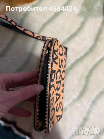 Дамско портмоне, снимка 3 - Чанти - 52104133