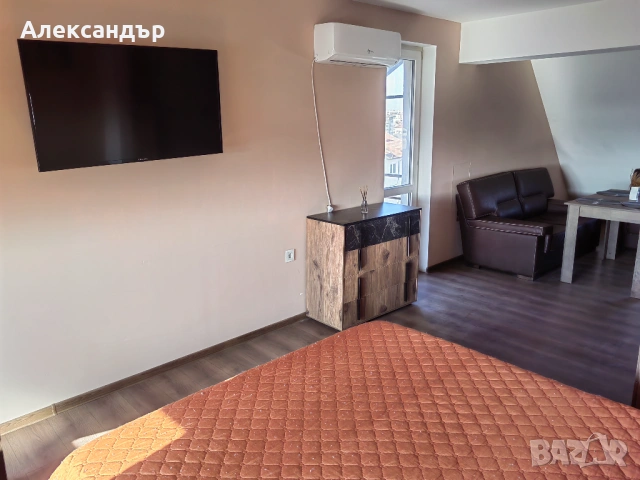 Студио в тухлена кооперация , снимка 4 - Апартаменти - 51291326