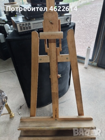 СТАТИВ ЗА РИСУВАНЕ , снимка 3 - Други - 52717669