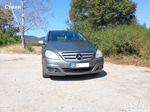 Мercedes-Benz -  В180 CDI ,  Фейстлифт, снимка 2 - Автомобили и джипове - 56151317