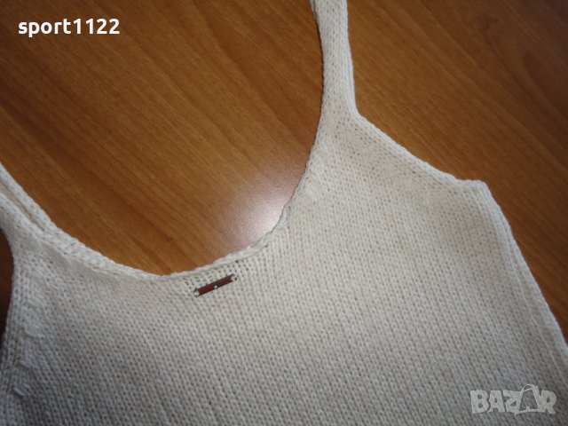 Liu Jo/M/нова/плетена рокля, снимка 3 - Рокли - 39754034