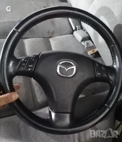 Волан за Мазда 6 , снимка 7 - Части - 49394400