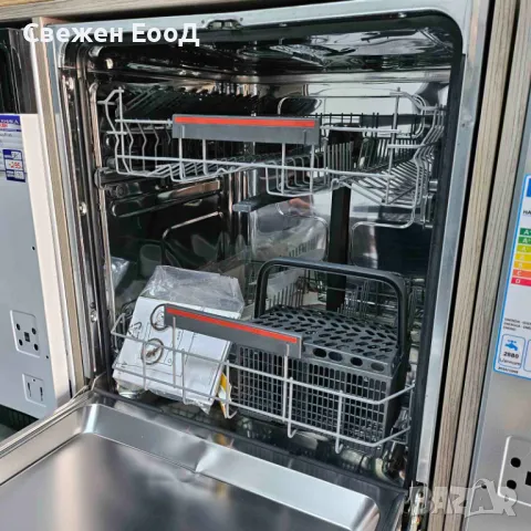 съдомиялна за пълно вграждане AEG - 60см., снимка 3 - Съдомиялни - 49822083