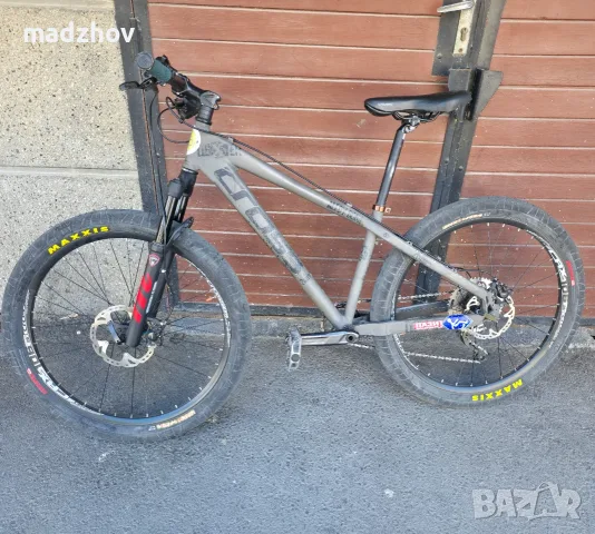 Продавам Cross Dexter 26” custom build, снимка 3 - Велосипеди - 55751749