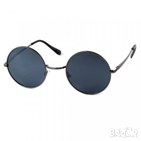 Слънчеви очила кръгли , снимка 2 - Слънчеви и диоптрични очила - 24848884