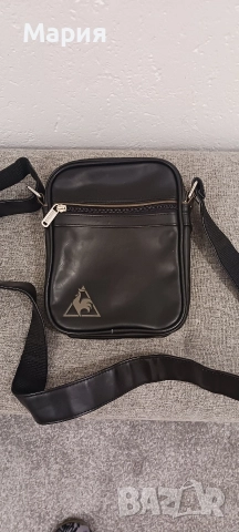 Мъжка чанта Le coq sportif , снимка 2 - Чанти - 52694659