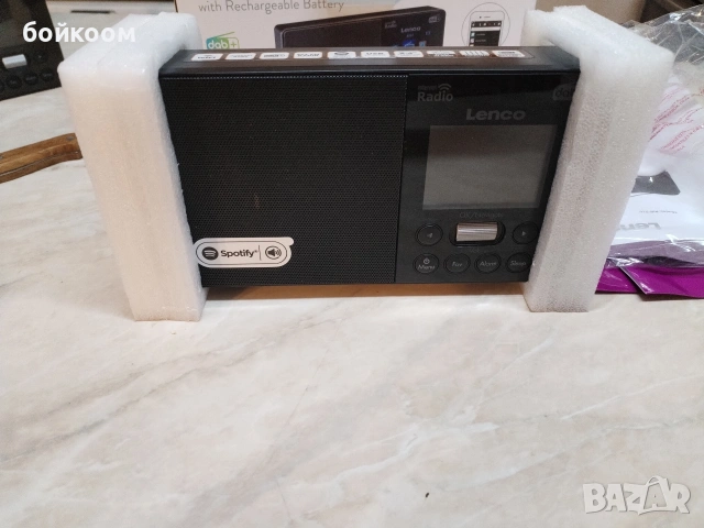 Интернет, DAB+ и ФМ радио ,, снимка 3 - Радиокасетофони, транзистори - 53788249