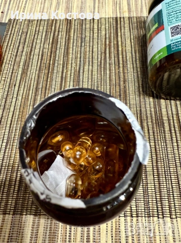 Конопено масло , снимка 6 - Хранителни добавки - 53300552