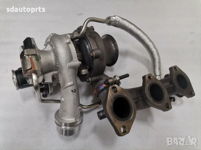 1 Ново Турбо BMW 1 F40 2 F44 F45 X1 F48 X2 F39 Mini 8582021 8591734 - 9km, снимка 6 - Части - 47235431