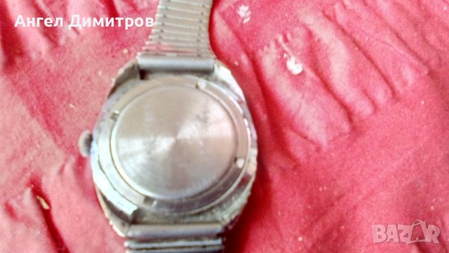 Польот СССР ръчен часовник , снимка 3 - Антикварни и старинни предмети - 41530991
