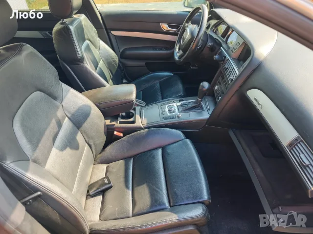 Ауди А6 ц6 4ф 3.0тди авант 4х4 на части Audi A6 c6 4f 3.0tdi BMK HKG, снимка 4 - Части - 55827371