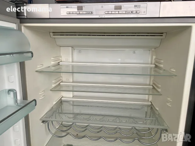 Хладилник с фризер MIELE KFN8996 SDE ed Frost Free 70см, снимка 6 - Хладилници - 55919861
