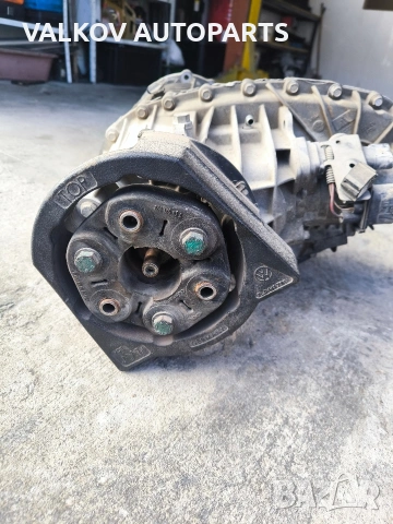 Раздатка за VW Touareg 2.5TDI 2008г. , снимка 2 - Части - 53487759