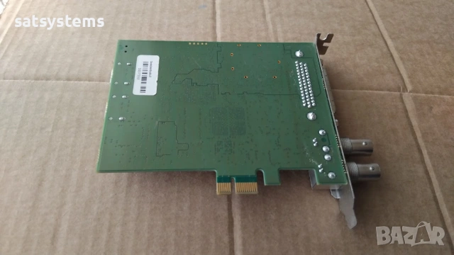 Blackmagic Design DeckLink Studio 2 4K PCI-E Video Capture Card, снимка 8 - Други - 53474844