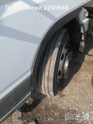 Продавам камион, снимка 4 - Камиони - 44650393