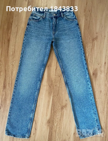 Bershka дънки, снимка 3 - Дънки - 53696236