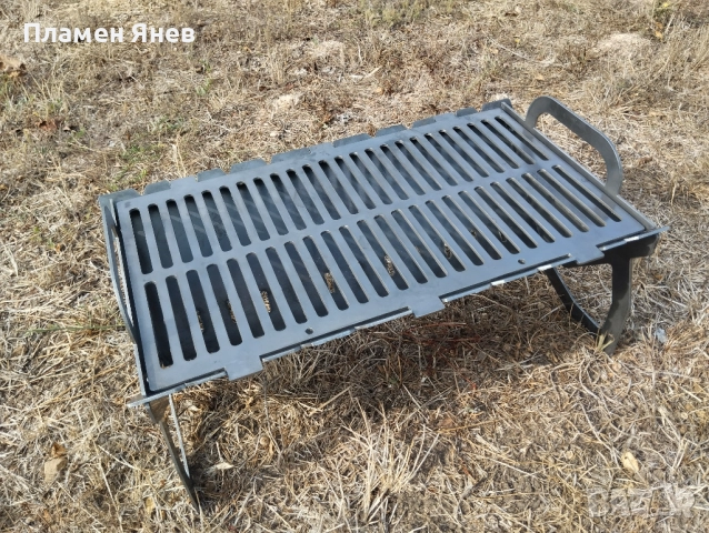 Сглобяемо барбекю , снимка 4 - Барбекюта - 51678915