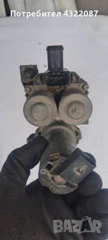 Клапан парно Mercedes S-Class W220 3.2 CDI 197 конски сили, снимка 4 - Части - 53479136