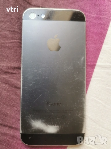 Iphone 5 64GB, снимка 3 - Apple iPhone - 53826522