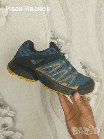 туристически обувки  SALOMON  XT INARI  номер 42, снимка 10 - Други - 42248369