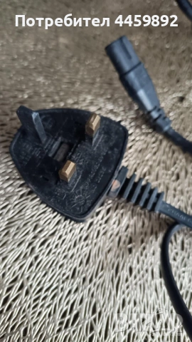 Захранващи кабели, снимка 3 - Кабели и адаптери - 53273906