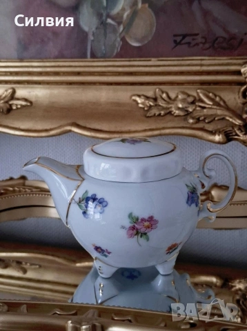 Колекционерски чайник 