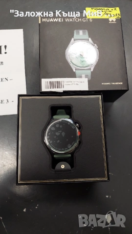Huawei Watch GT-6 , снимка 3 - Смарт часовници - 53530082