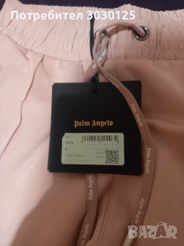 Спортен панталон palm angels, снимка 3 - Панталони - 40836237