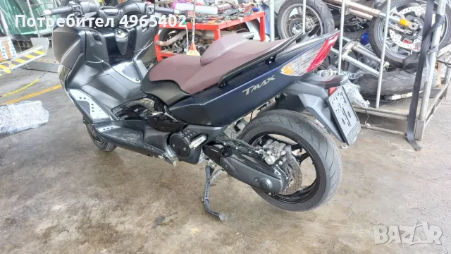 T max 500,530 на части, снимка 2 - Мотоциклети и мототехника - 56395846