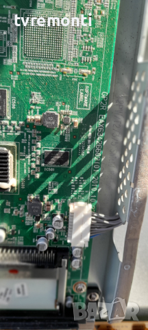 Main Board.  EAX63426602 (0) - EBT61720301 for LG 50PT250, снимка 3 - Части и Платки - 36387039