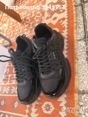 Обувки Guess bellu, снимка 2 - Маратонки - 53817025