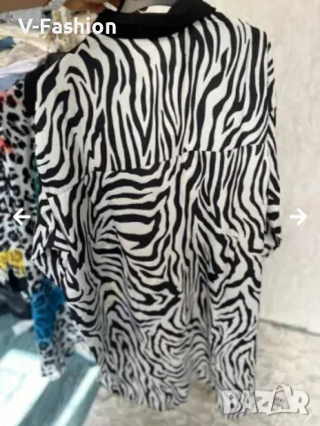 Дамска риза , снимка 2 - Ризи - 48496245