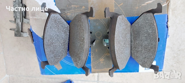 Продавам предни спирачни дискове АТЕ 280mm, снимка 8 - Части - 53591489