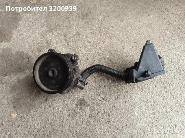 Хидравлична помпа за Мерцедес МЛ 320 , снимка 4 - Автомобили и джипове - 48176429