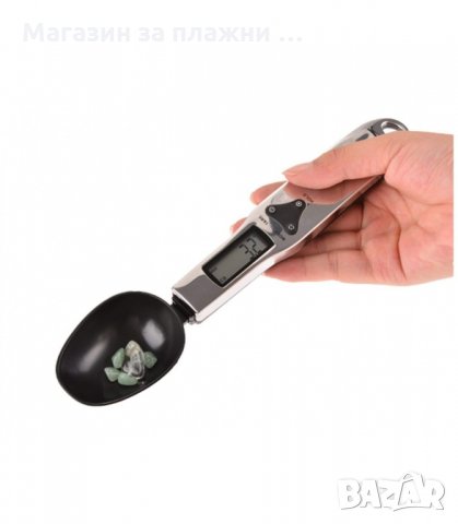 ДИГИТАЛНА МЕРИТЕЛНА ЛЪЖИЧКА С LCD ДИСПЛЕЙ - код  1790, снимка 16 - Аксесоари за кухня - 34264461