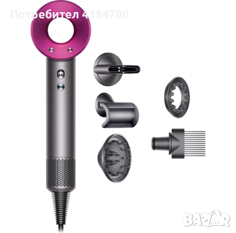 Dyson Supersonic HD08 НОВ!, снимка 4 - Друга електроника - 52753223