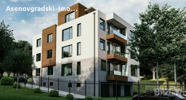 Продавам двустаен апартамент в Асеновград  !, снимка 2 - Aпартаменти - 44804162