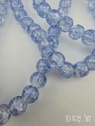 Стъклени Мъниста за Бижута 10мм 8мм 6 мм 4мм J272, снимка 3 - Други - 52480517