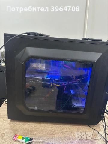 Геймърски компютър 