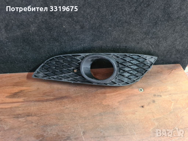 Решетки за халоген Опел Астра H/ Opel Astra H 