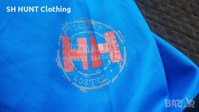 HELLY HANSEN 71047 CHELSEA Waterproof Work Jacket размер L работно яке водонепромокаемо W4-468, снимка 9 - Якета - 51967754