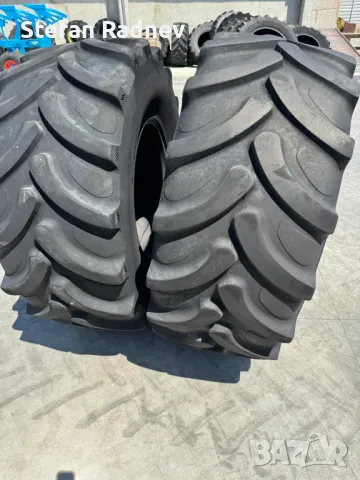 Гуми Alliance 2бр. 600/70-28 /// N01952, снимка 3 - Селскостопанска техника - 50308147