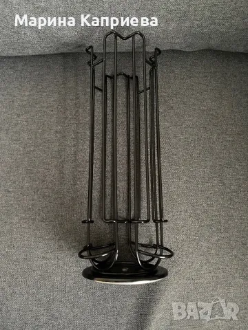 Нова въртяща се стойка за 24 капсули Долче Густо, снимка 2 - Други - 49379643