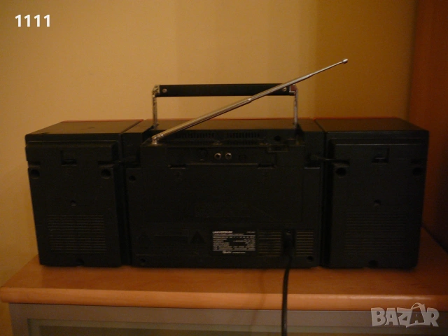 UNIVERSUM CTR-4346, снимка 7 - Ресийвъри, усилватели, смесителни пултове - 53527041